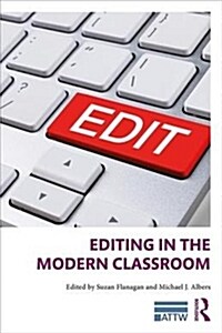 Editing in the Modern Classroom (Paperback)