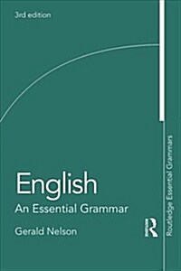 English: An Essential Grammar (Paperback, 3)