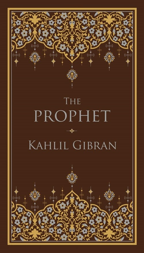 The Prophet (Barnes & Noble Flexibound Pocket Editions) (Hardcover)