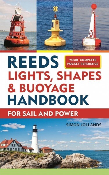 Reeds Lights, Shapes and Buoyage Handbook (Paperback)