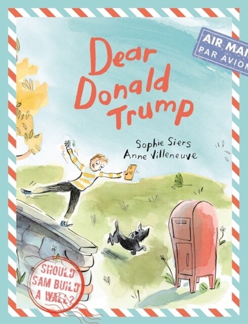 Dear Donald Trump (Hardcover)