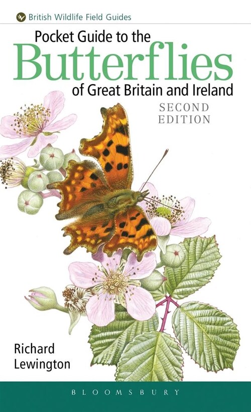 Pocket Guide to the Butterflies of Great Britain and Ireland (Paperback)