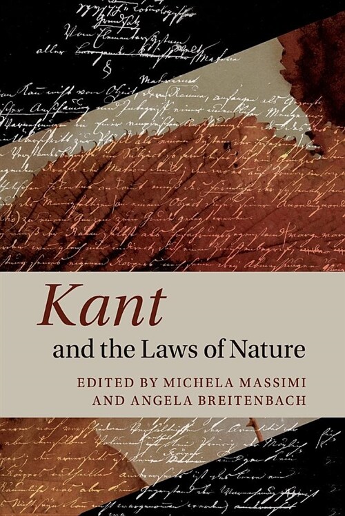 Kant and the Laws of Nature (Paperback)