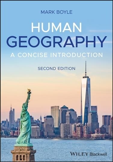 Human Geography: An Essential Introduction (Paperback, 2)