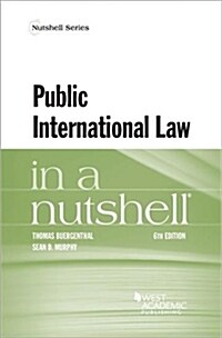 Public International Law in a Nutshell (Paperback, 6 Revised edition)