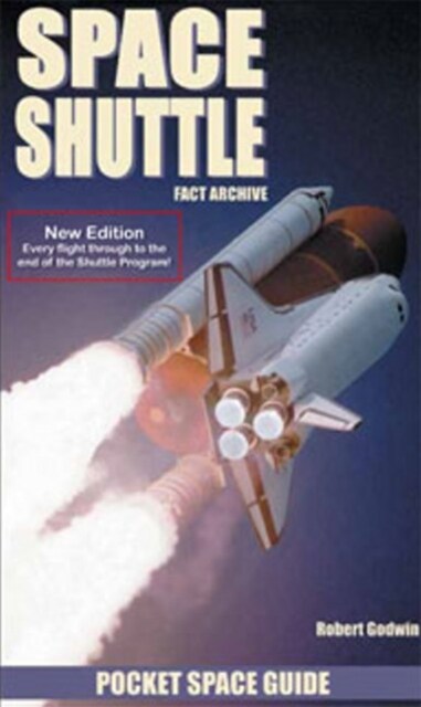 Space Shuttle : Fact Archive (Paperback)