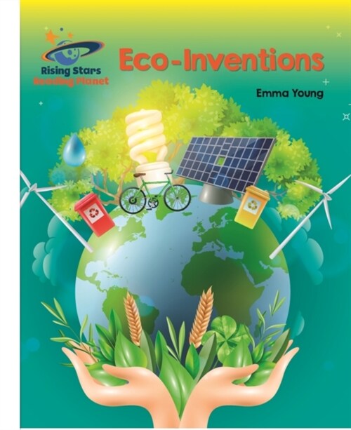 Reading Planet - Eco-Inventions  - White: Galaxy (Paperback)