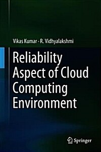 Reliability Aspect of Cloud Computing Environment (Hardcover)