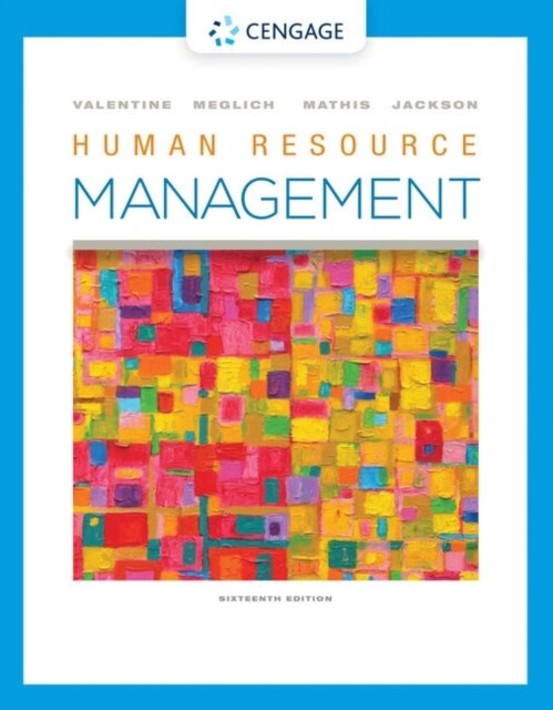 HUMAN RESOURCE MANAGEMENT (Paperback)