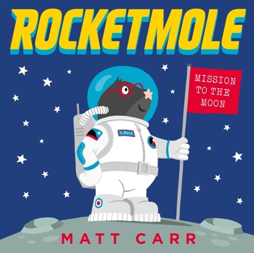 Rocketmole (Paperback)