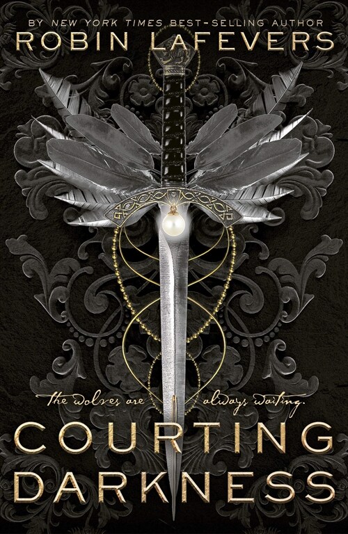 Courting Darkness (Paperback)