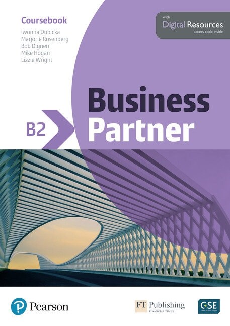 Business Partner B2 : Student Book with Digital Resources (Paperback)