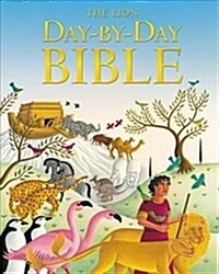 The Lion Day-by-Day Bible (Hardcover)