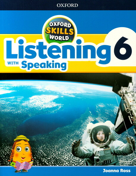 Oxford Skills World: Level 6: Listening with Speaking Student Book / Workbook (Paperback)