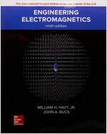 Engineering Electromagnetics (Paperback, 9 ed)