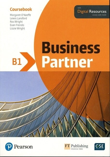 Business Partner B1 : Student Book with Digital Resources (Paperback)