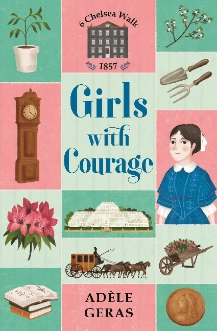 Girls with Courage (Paperback, New ed)