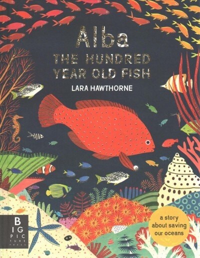 Alba the Hundred Year Old Fish (Hardcover)