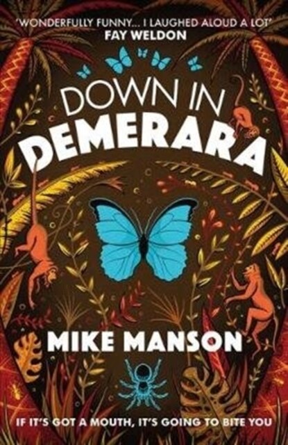 Down In Demerara (Paperback)