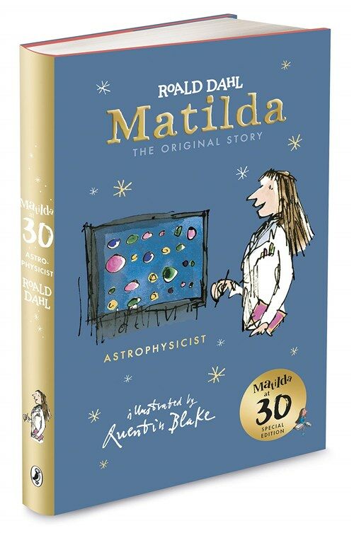 [중고] Matilda at 30: Astrophysicist (Hardcover)