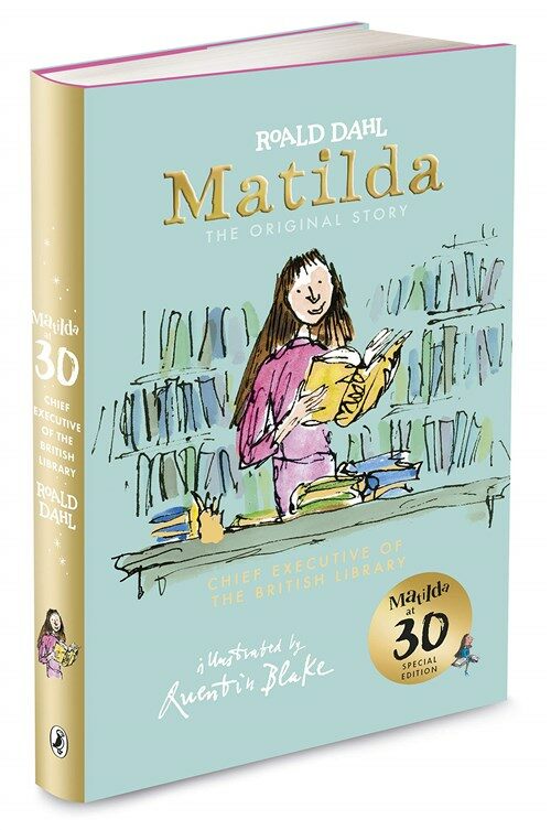 Matilda at 30: Chief Executive of the British Library (Hardcover)