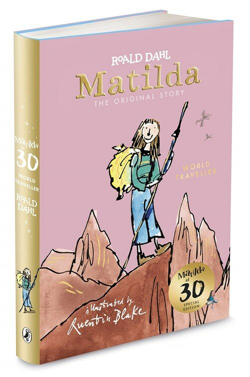 Matilda at 30: World Traveller (Hardcover)