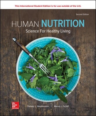 Human Nutrition : Science for Healthy Living (Paperback, 2 ed)