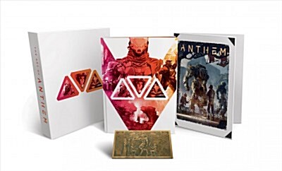 The Art of Anthem Limited Edition (Hardcover)