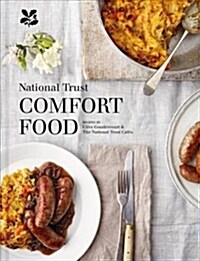National Trust Comfort Food (Hardcover)
