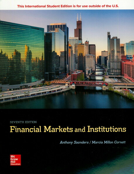 Financial Markets and Institutions (Paperback, 7 ed)