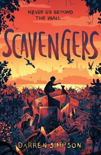 Scavengers (Paperback)