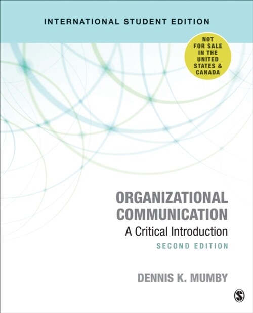 Organizational Communication : A Critical Introduction (Paperback, 2 Revised edition)