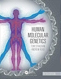[중고] Human Molecular Genetics (Paperback, 5)