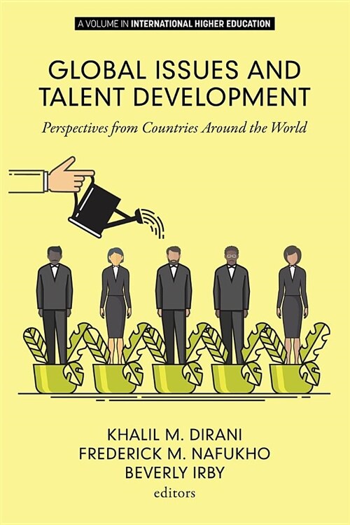 Global Issues and Talent Development: Perspectives from Countries Around the World (Paperback)