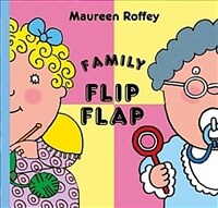 Family Flip Flap (Spiral Bound)