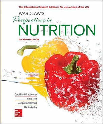WARDLAWS PERSPECTIVES IN NUTRITION (Paperback, 11 ed)