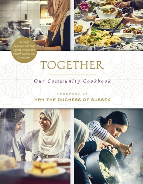 Together : Our Community Cookbook (Hardcover)