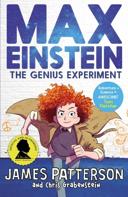 Max Einstein: The Genius Experiment (Paperback)