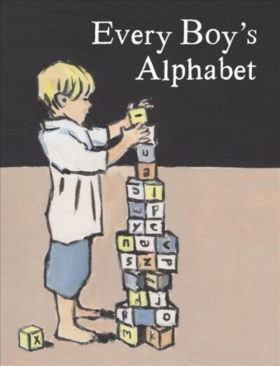 Every Boys Alphabet (Hardcover)