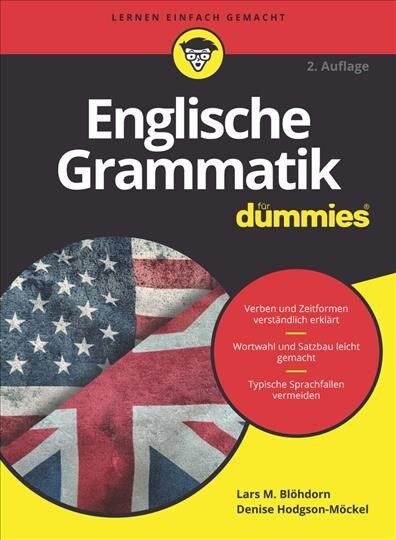Englische Grammatik für Dummies (Paperback)