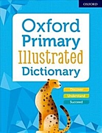 Oxford Primary Illustrated Dictionary (Paperback)