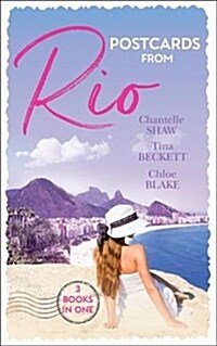 Postcards From Rio : Master of Her Innocence / to Play with Fire / a Taste of Desire (Paperback)