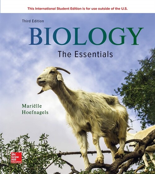 [중고] Biology: The Essentials (Paperback, 3 ed)