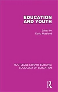 Education and Youth (Paperback)