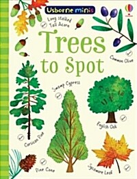 Trees to Spot (Paperback)