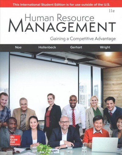 Human Resource Management (Paperback, 11 ed)