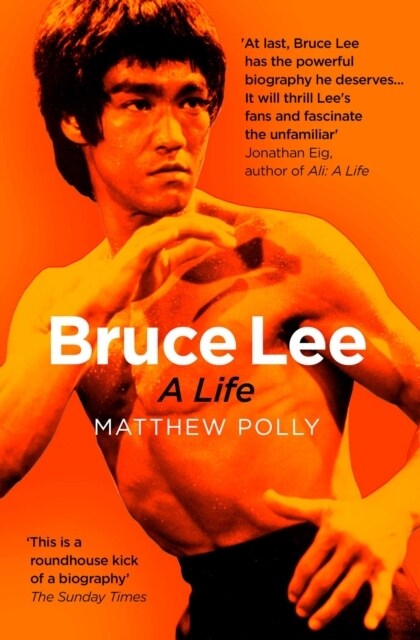 [중고] Bruce Lee : A Life (Paperback)