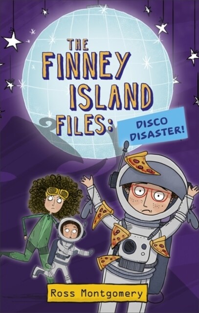 Reading Planet KS2 - The Finney Island Files: Disco Disaster - Level 2: Mercury/Brown band (Paperback)