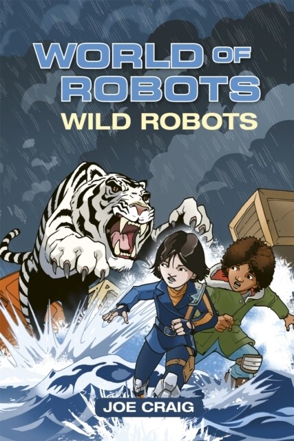 Reading Planet KS2 - World of Robots: Wild Bots - Level 2: Mercury/Brown band (Paperback)