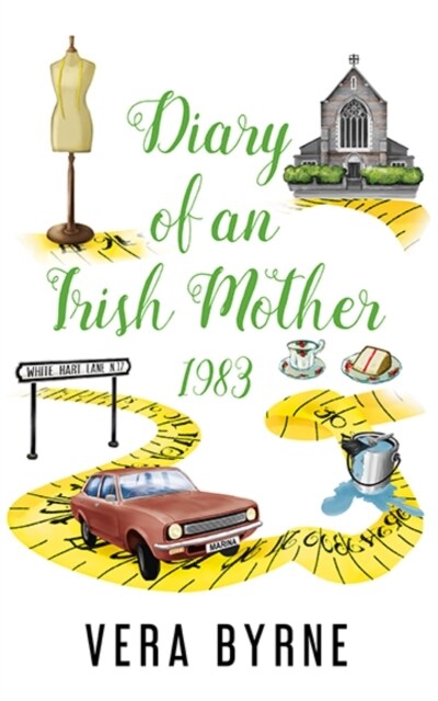 Diary of an Irish Mother (Paperback)